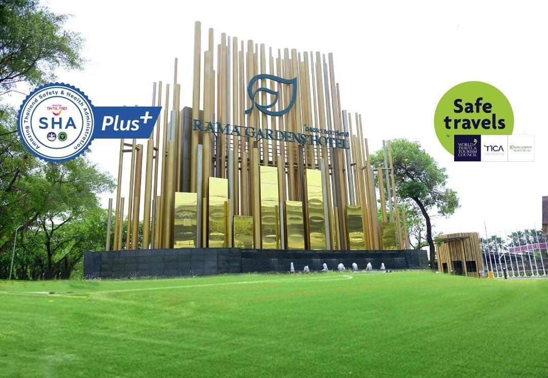 Rama Gardens Khách sạn 5*