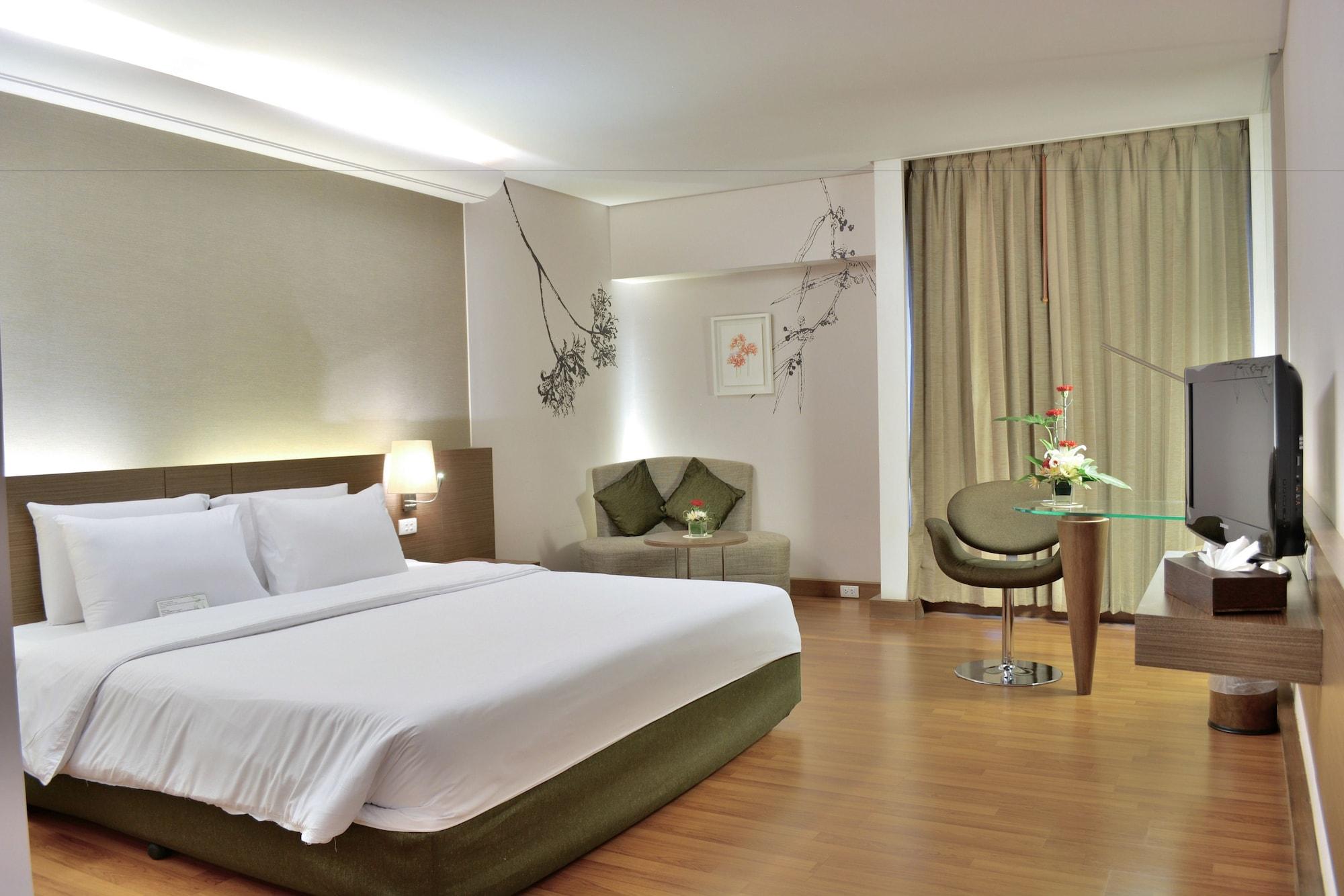Khách sạn Rama Gardens 5*