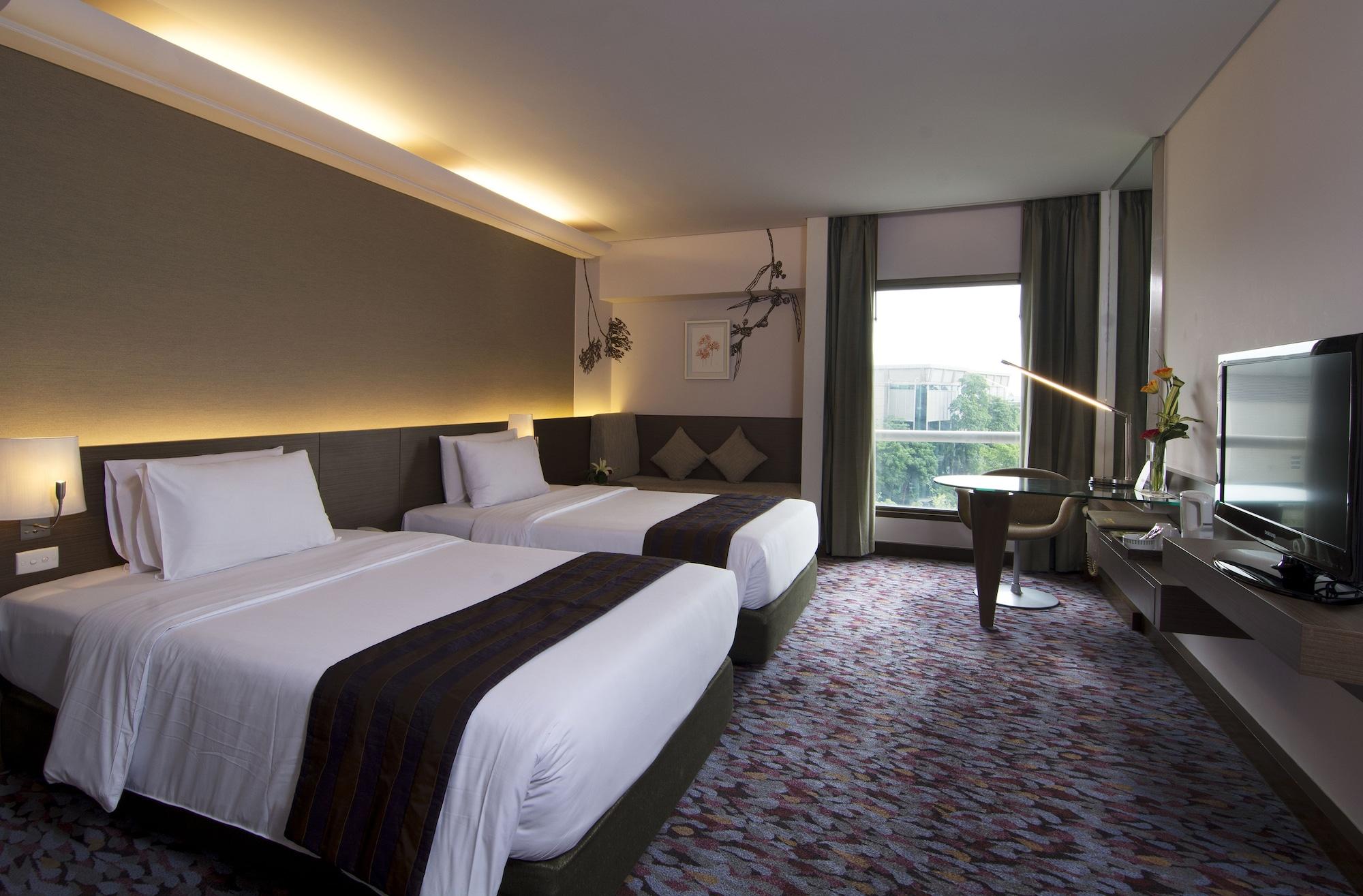 Khách sạn Rama Gardens 5*