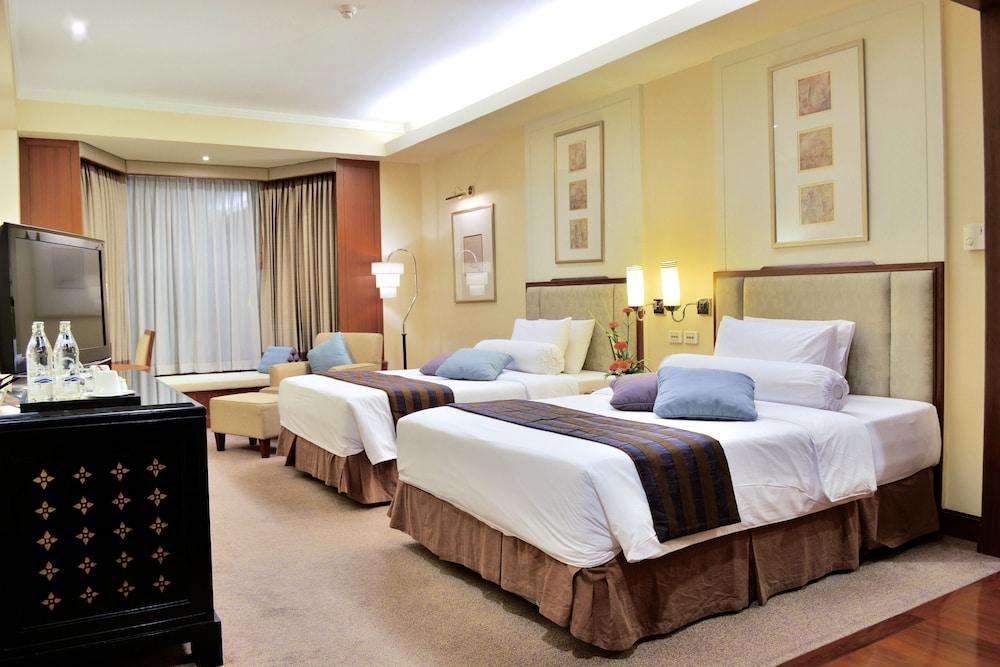 Khách sạn Rama Gardens 5*