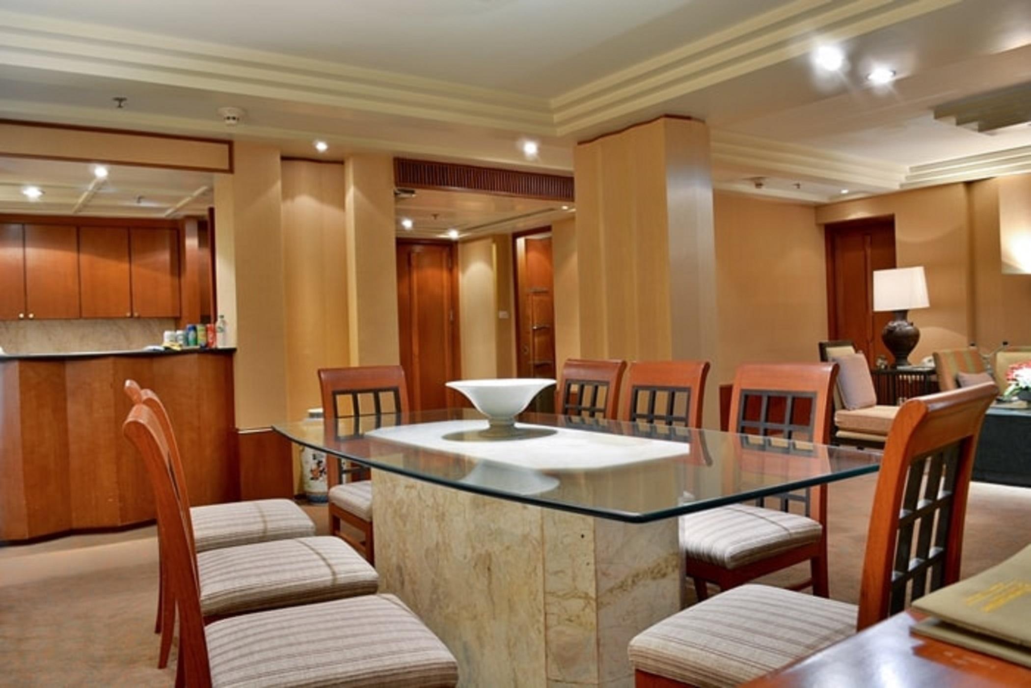 Khách sạn Rama Gardens 5*