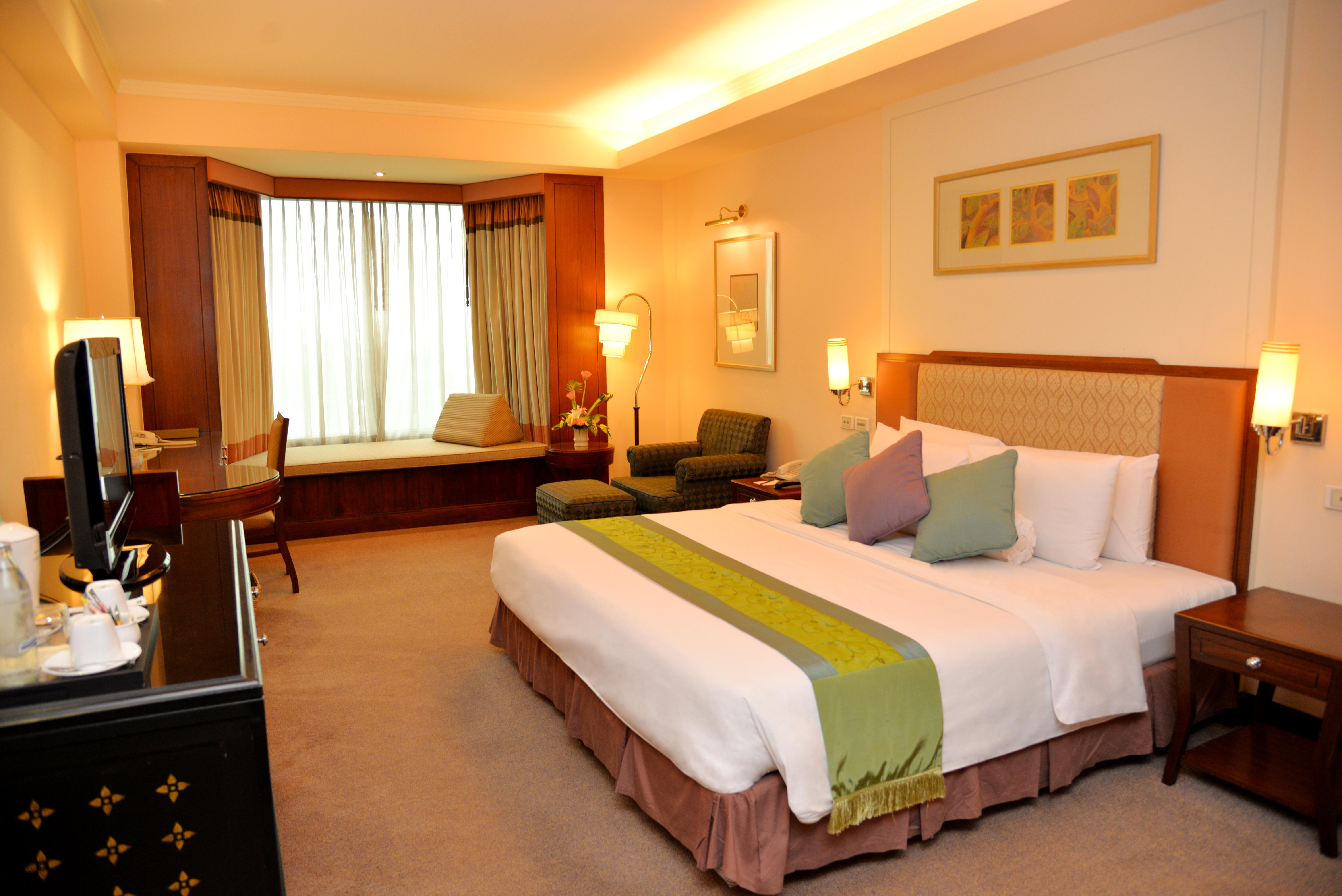 Rama Gardens Khách sạn 5*