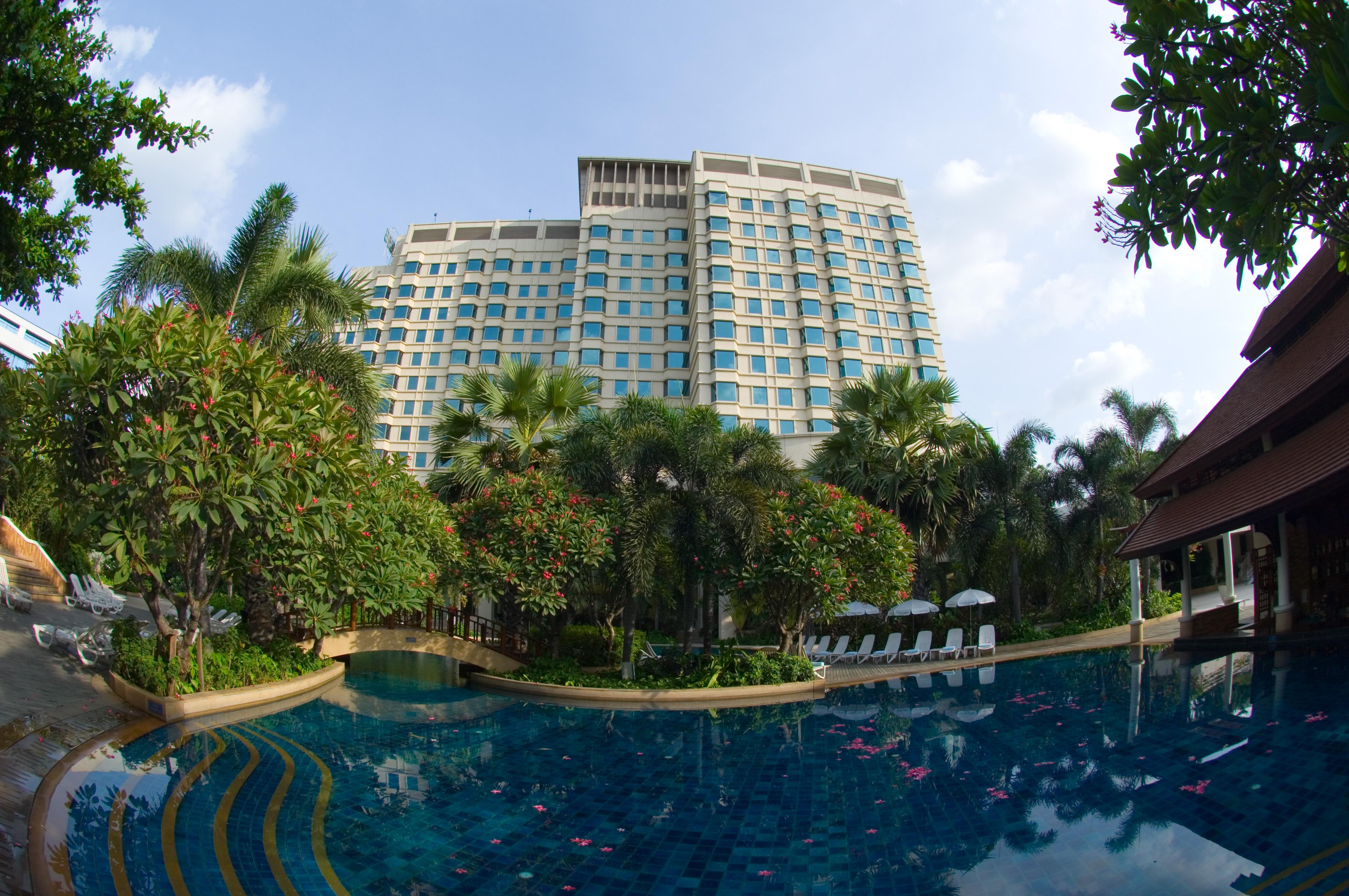 Khách sạn Rama Gardens