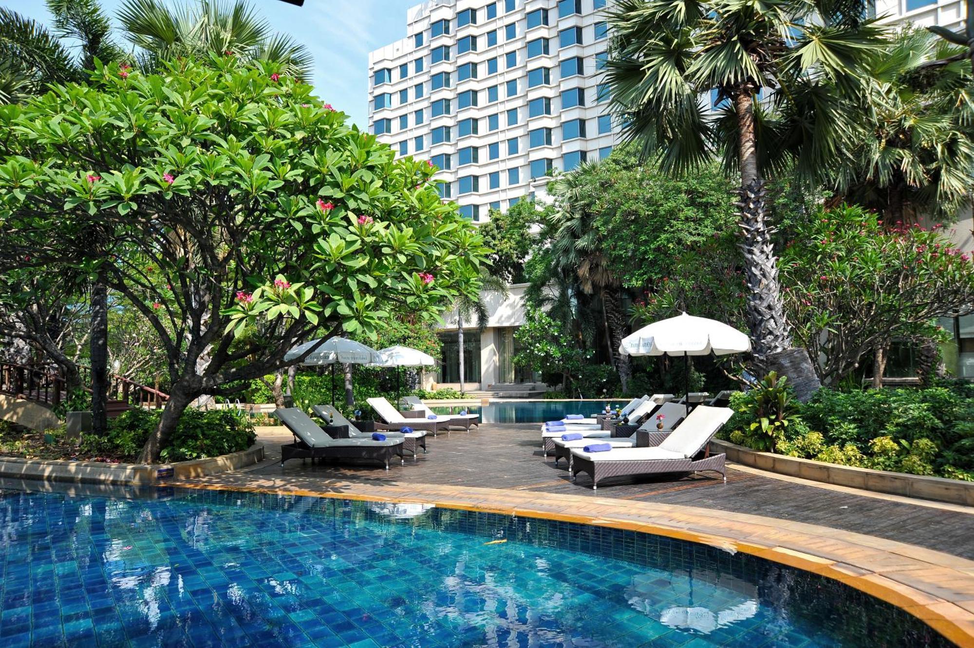 Khách sạn Rama Gardens 5*