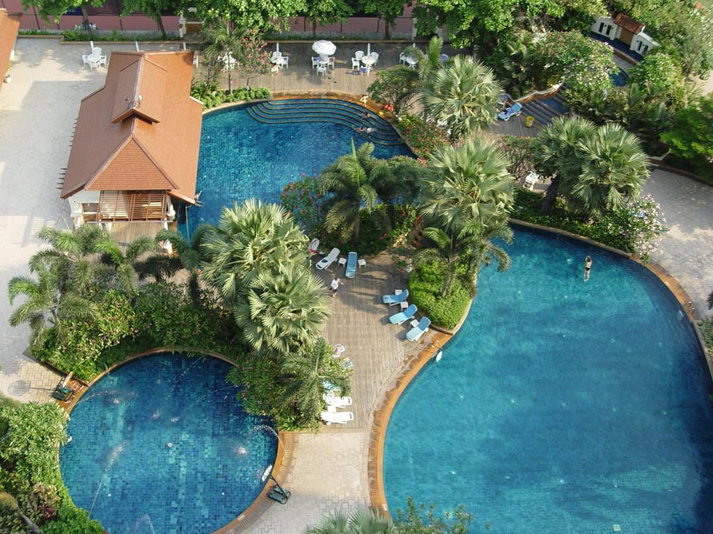 Khách sạn Rama Gardens 5*